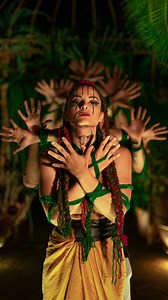 15K views · 1.1K reactions | Dancing world-wild  . #urbantheory #tutting #wild #jungle | Urban Theory | Facebook