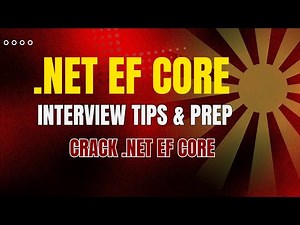 Stop Guessing: The .NET EF Core Interview Questions You MUST Know