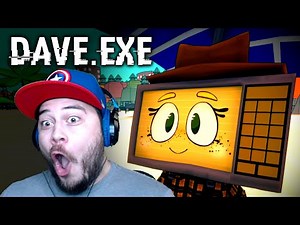 MY MICROWAVE WAIFU BETRAYED ME!! | Dave.EXE - Update 3 (Dave Microwaves Games)