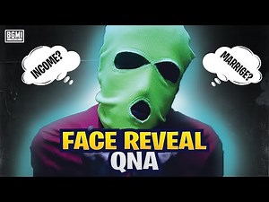 First QNA Video | Zabar Gaming | Face Reveal 🤣