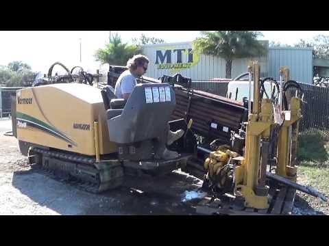 Vermeer D24x40s2 Directional Boring Machine