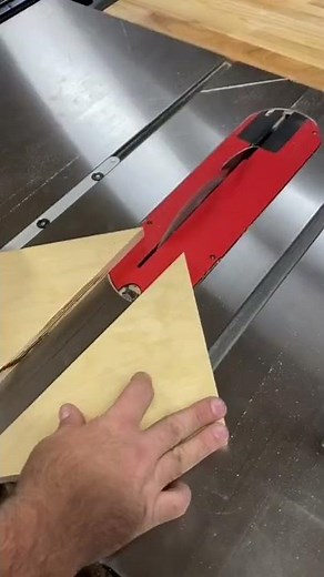 How to Cut Weird Angles on Table Saw