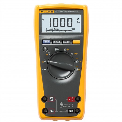 Fluke 177 True RMS Multimeter