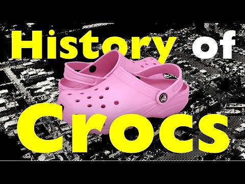 How Crocs Went from “Ugly” to Trendy: A Fascinating Journey