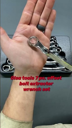 From Round to Rusted Bolts, These Extractor Wrenches Are Your Go-To Bolt Busters! 📹Jtooltalk