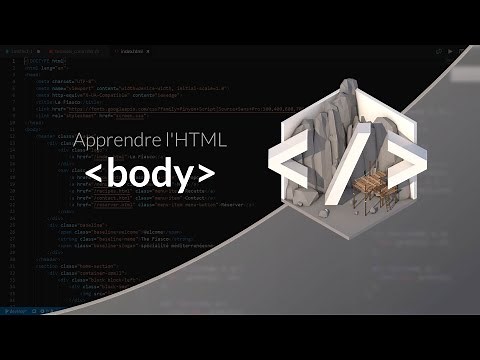 Learn HTML (7/16) : Textual elements