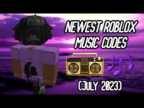Roblox Music Codes/IDs (July 2023) *WORKING* ROBLOX ID