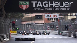 277K views · 953 reactions | Catch up on all the highs and lows from our Sprint Race in Monaco!  | FIA Formula 2 | Facebook