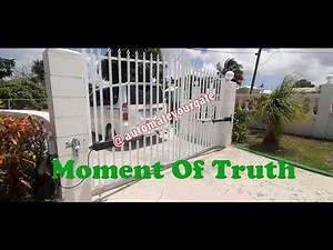 TOPENS Gate opener Troubleshooting "PROBLEM SOLVED" Part 2