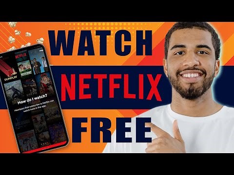 Best Way to Watch Netflix for FREE (2025)
