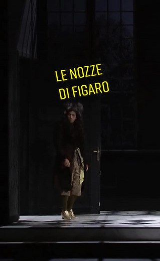 Letter Duet from 'The Marriage of Figaro' at Staatsoper Hannover