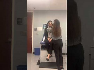 Head to toe physical assessment