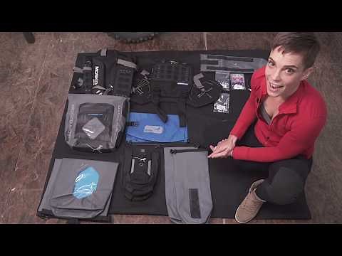 Reckless 80L (V3.0) Revolver - Unboxing + Installation | Mosko Moto