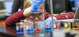 Chemistry undergraduate programs