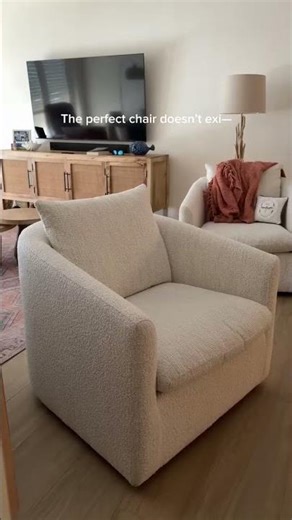 Our famous swivel chair is now available in two iconic styles...