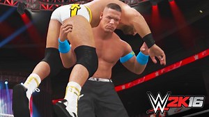 WWE 2K16 DLC, Season Pass and Digital Deluxe Edition details announced