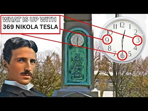 369 Didn't Scare Me Until I Learned This About Nikola Tesla