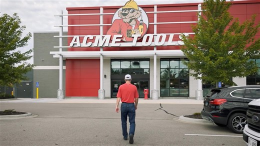 Visit Acme Tools Eagan. Top Brands. Local Experts. | Acme Tools