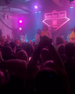 The Green Door Store on Reels