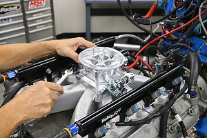 Carburetor vs. Fuel Injection: LS Engine Tested for Results