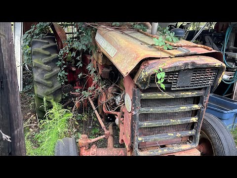 Bringing a 1959 international 340 back to life