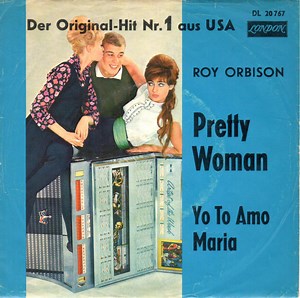 Roy Orbison - Pretty Woman