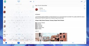 Download and run Email Blue Mail - Calendar on PC & Mac (Emulator)