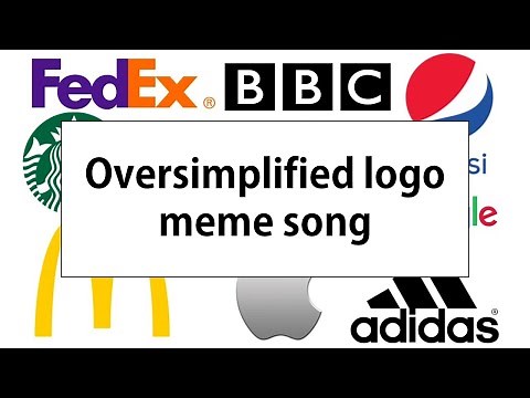 Oversimplified Logo Meme Song