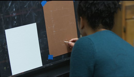 Drawing Measuring Techniques: The One Method You Need to Learn to Draw Anything Accurately