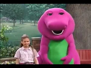 Barney & Friends: What's in a Name? (1998)