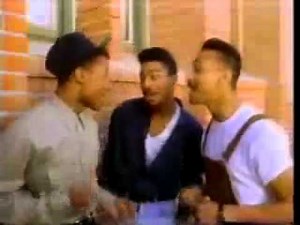 1994 Kit Kat commercial