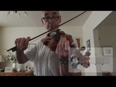 Learn to play fiddle - Beginners Lesson 1
