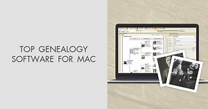Top 9 Genealogy Software for Mac in 2026