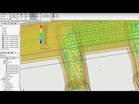 Introduction to SOLIDWORKS Flow Simulation