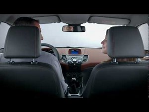 New Ford Fiesta debuts MyKey in Europe