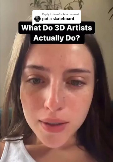 Replying to @ilovefisch What do I do? V2. Any other suggestions? #blender #animation