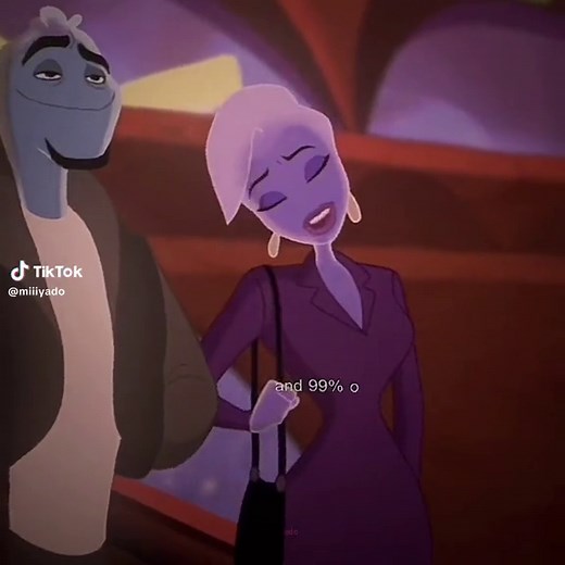 Exploring Leah Estrogen in Osmosis Jones