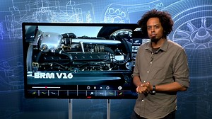 WATCH: A brief history of the evolution of Formula 1 engines