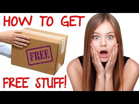 Top 10 Places to Get Free Stuff Online