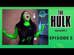 She Hulk - ¡¡¡ SAVAGE TRANSFORMATION !!!