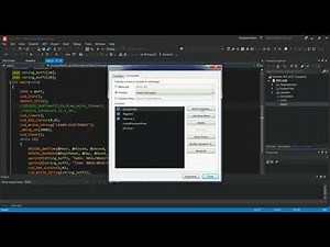 How to add programmer in Atmel Studio