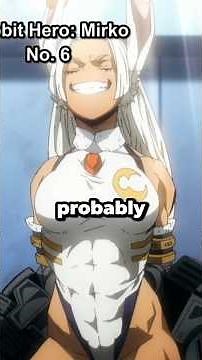 The Best Female Character In My Hero Academia Isn’t Who You Think