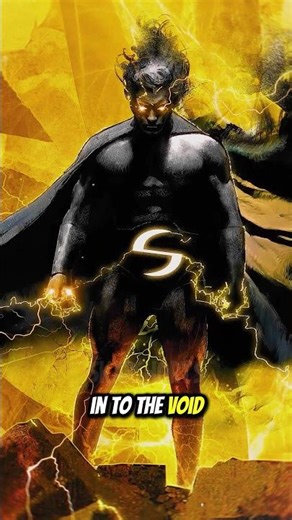 Why The Sentry Became The Void