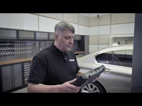 What's TOPDON Advanced Pro-level Scanner Phoenix Pro?