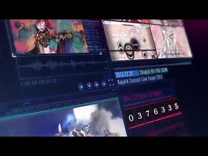 《Cytus》 8.0 Trailer