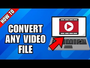 How To Change Video File Format In PC