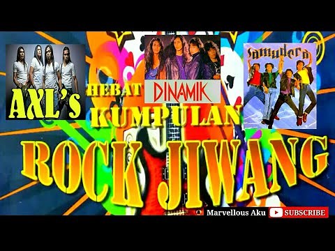 LAGU JIWANG SLOW ROCK POPULAR TERBAIK MALAYSIA 90an