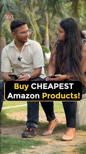 AMAZON SHOPPING HACKS! #gadgets360 #techreels #tech #amazon #amazonfinds #amazongadgets #amazontech