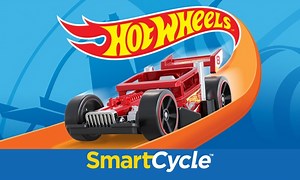 Smart Cycle Hot Wheels® for Apple TV by Fisher-Price
