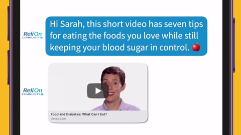 ReliOn Premier Blood Glucose Test Strips, 100 Count